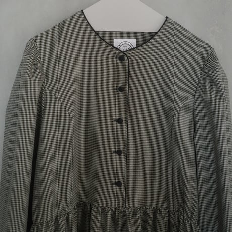 DRESS for BOOKS and TEAS! (made by Emily) - Himawari's check