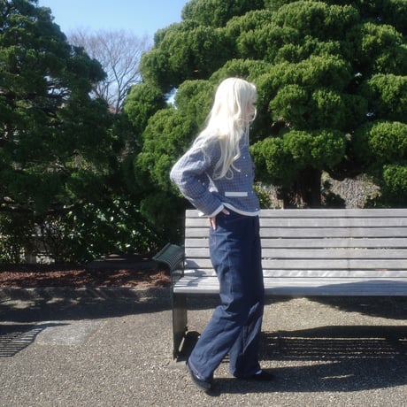 ON/OFF 182 BLOUSE JACKET - SEASIDE SUNRISE
