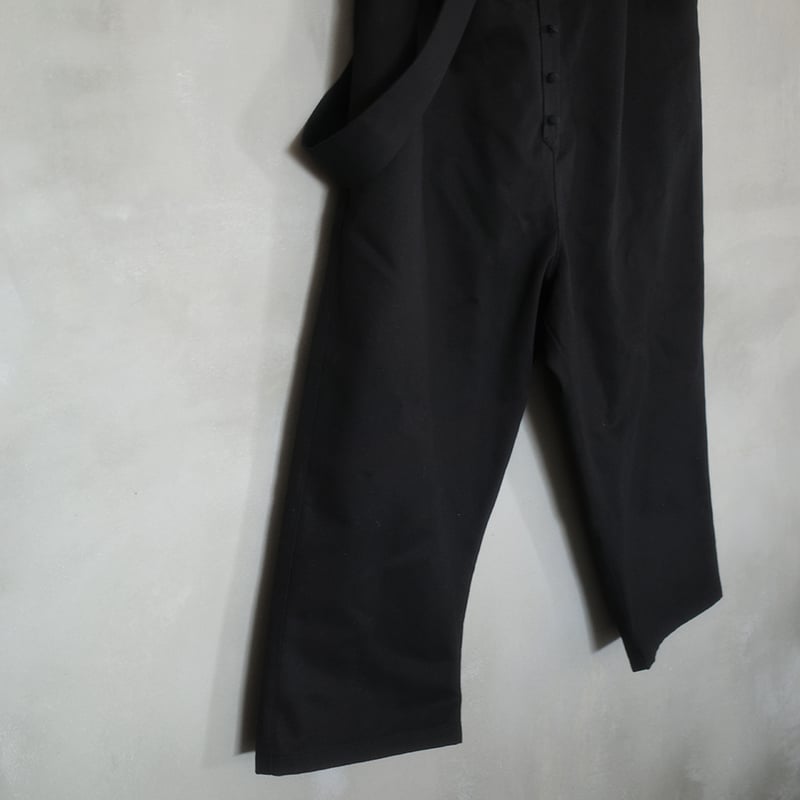 MANY MANY MOON PANTS - BLACK MOON | madder madder