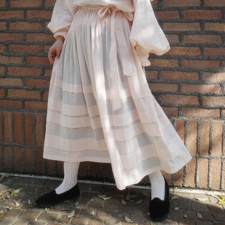 182 SKIRT - pink