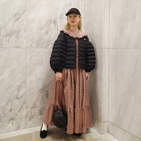 Dumpling　Dreamy　Dress - pink