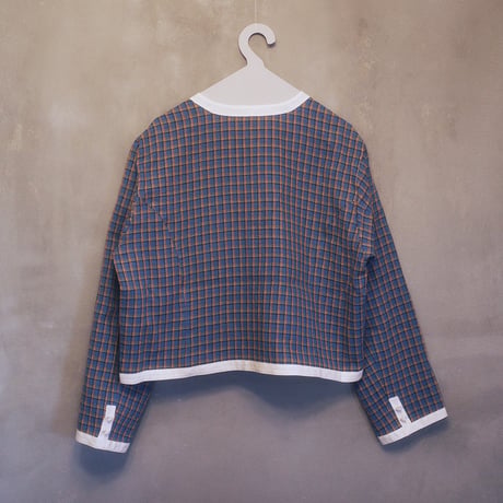 ON/OFF 182 BLOUSE JACKET - SEASIDE SUNRISE