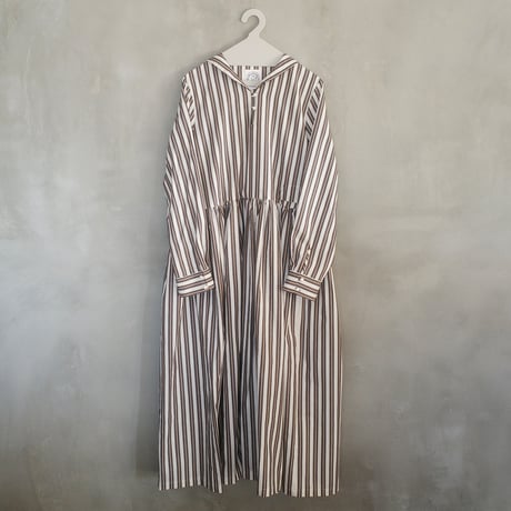 Unwrapped Sun Dress - sunrise white