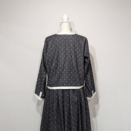 La nuit étoilée blouse jacket