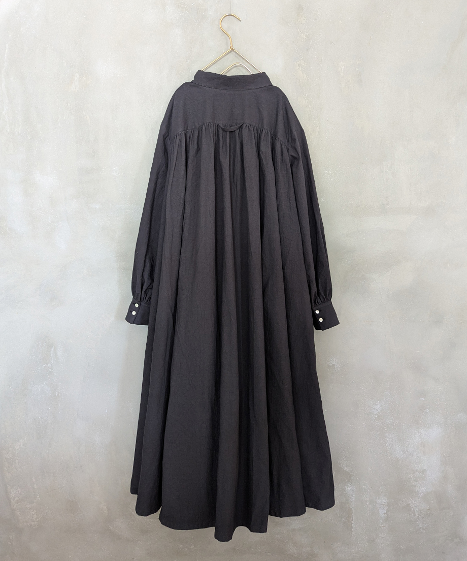 MOONLIGHT 182 SHIRT DRESS | madder madder MOONLIGHT 182 SHIRT DRESS | madder madder
