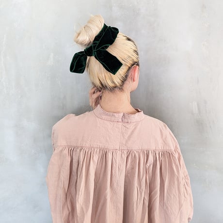 NEIGHBOR’S TEA TOWEL DRESS - PINK