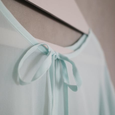 “TEA BREAK” 2WAY GOWN DRESS - mizuiro