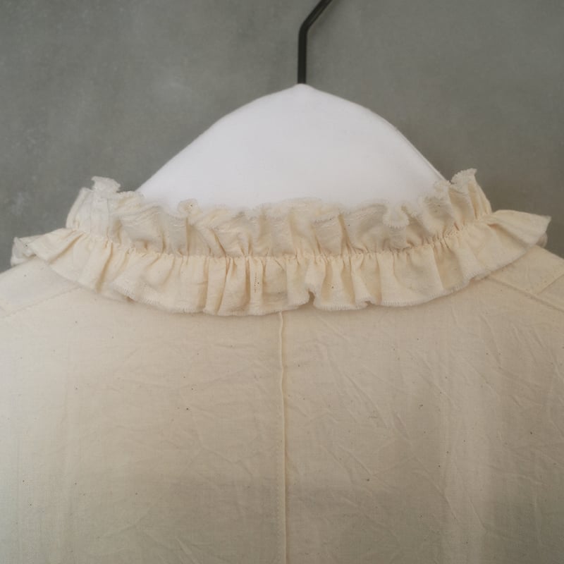 The Lone Dreamer” twinkle dress - OFF WHITE |