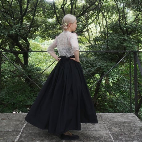 Luna's magial ribbon 2way dress