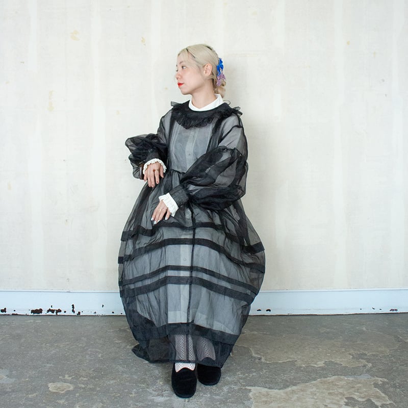 ワンピース madder madder / Liddell dress madder madder Liddell