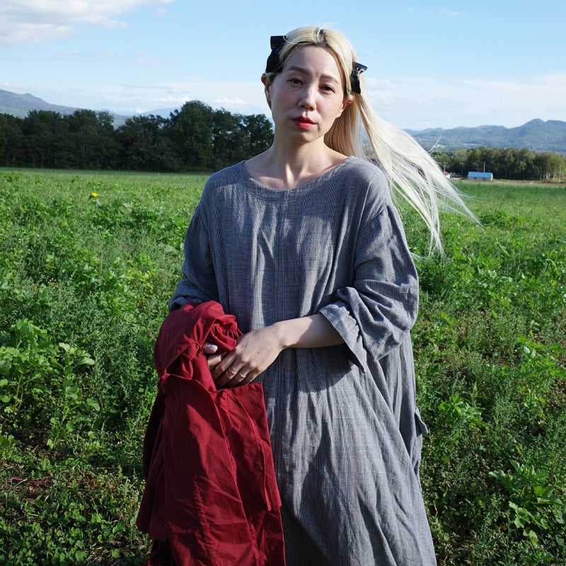 ON/OFF 182 DRESS | madder madder