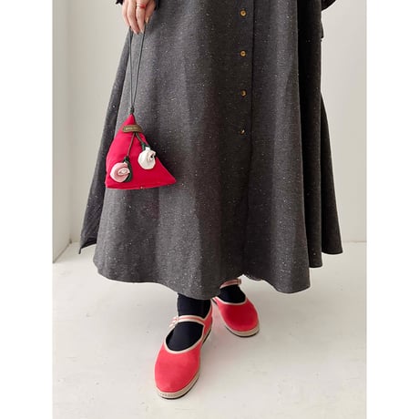 BIG BAAANG! WOOL COTTON  COAT DRESS