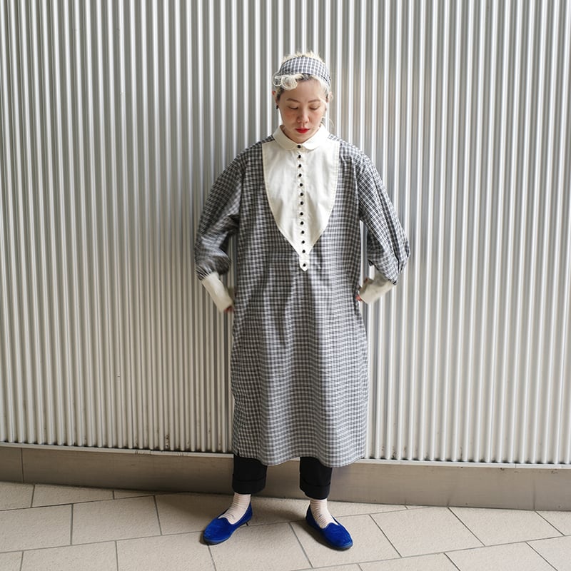 maddermadder マダマダ tutor dress チュータードレス maddermadder マダマダ tutor dress チュータードレス