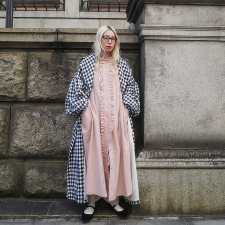 “The Lone Dreamer” twinkle dress - PINK
