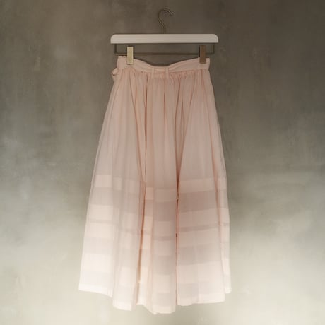 182 SKIRT - pink