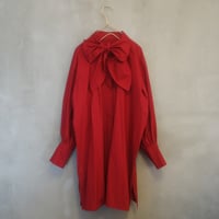 MM DEPARTMENT STORE UNIFORM MINI DRESS  - ground floor -