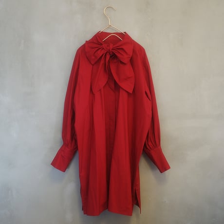 MM DEPARTMENT STORE UNIFORM MINI DRESS  - ground floor -
