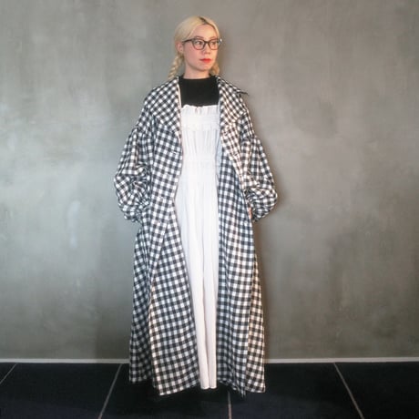MY PERFECT AFTERNOON COAT -MAME DAIFUKU