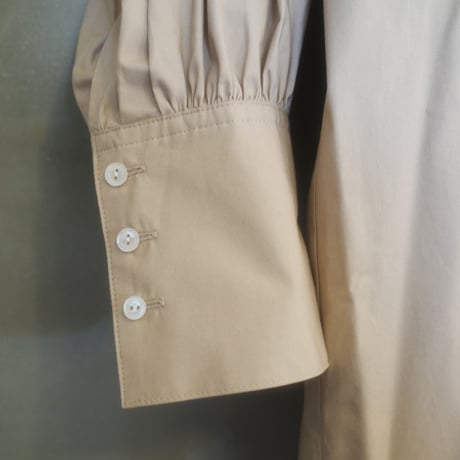 MM DEPARTMENT STORE UNIFORM MINI DRESS  - B1F -