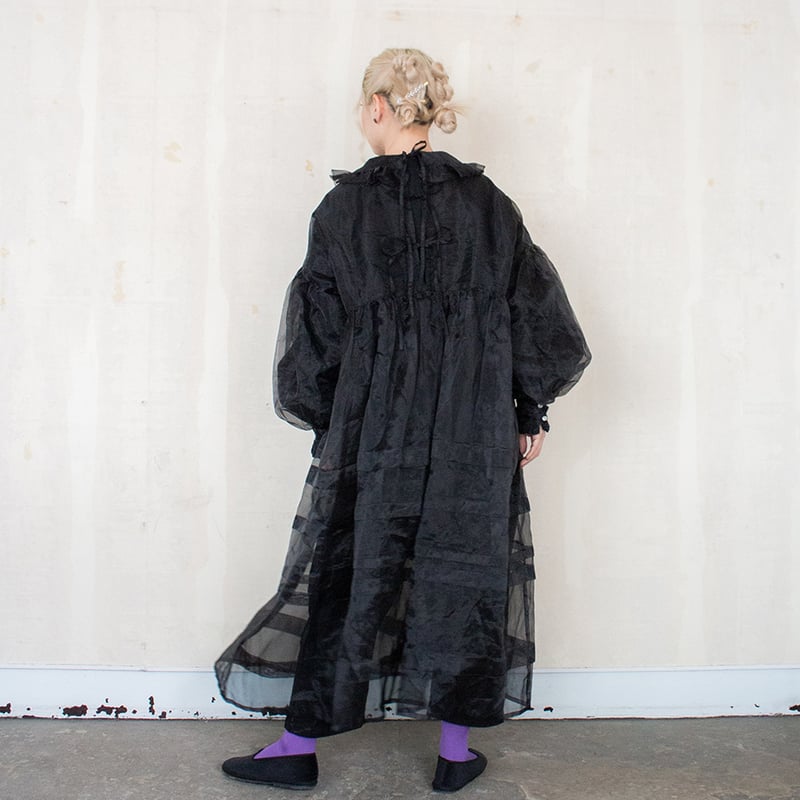 【新品未使用】maddermadder MM DEPARTMENT DRESS 新品未使用】maddermadder MM DEPARTMENT DRESS