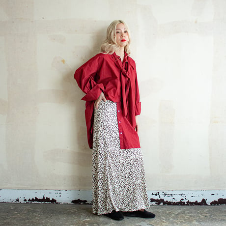 MM DEPARTMENT STORE UNIFORM MINI DRESS  - ground floor -
