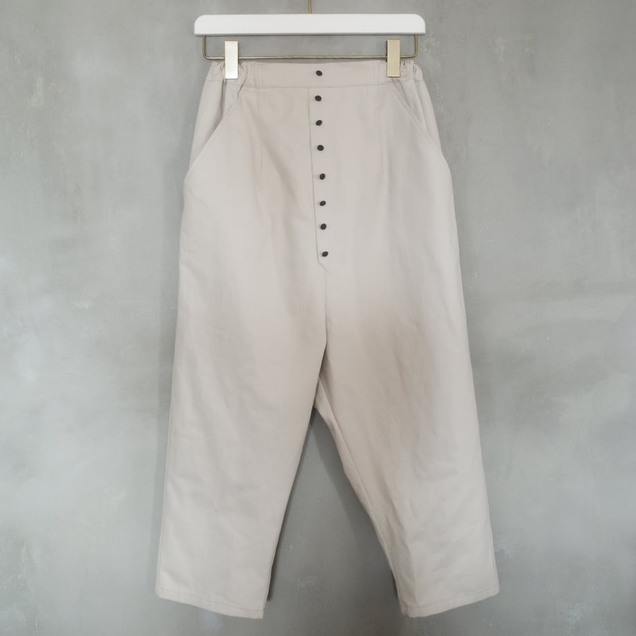 MANY MANY MOON PANTS - NEW MOON | madder madder