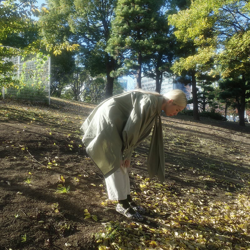 MM DEPARTMENT STORE UNIFORM MINI DRESS - RF -