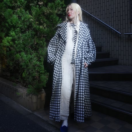 MY PERFECT AFTERNOON COAT -MAME DAIFUKU