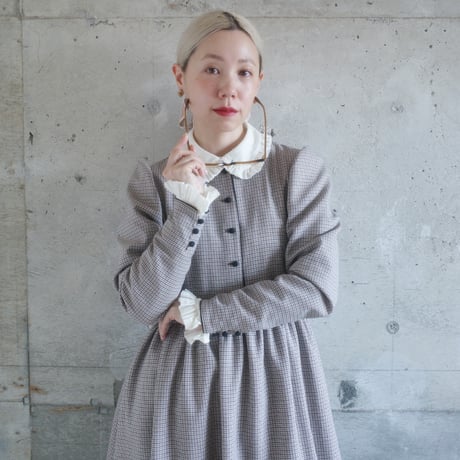 DRESS for BOOKS and TEAS! (made by Emily) - Luna's check