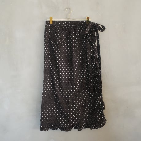Tang Yuan Parlor's APRON - toro2 black