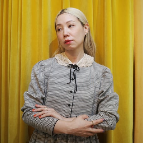 DRESS for BOOKS and TEAS! (made by Emily) - Luna's check
