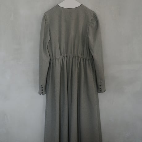 DRESS for BOOKS and TEAS! (made by Emily) - Himawari's check