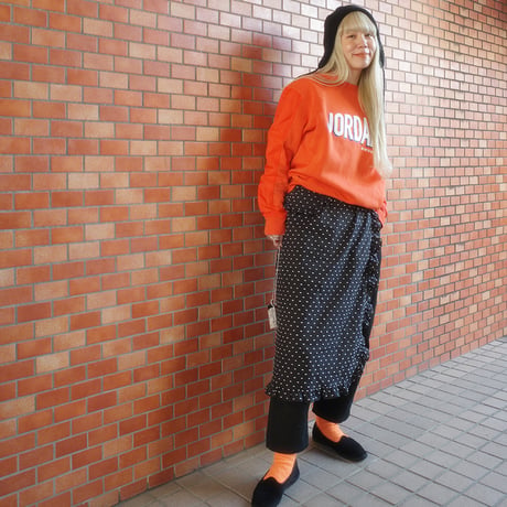 Tang Yuan Parlor's APRON - toro2 black