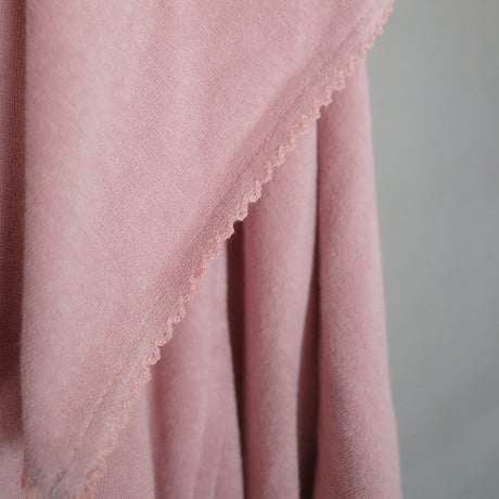 BATH TOWEL SET DRESS - PINK