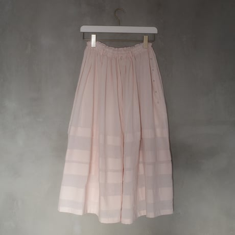 182 SKIRT - pink