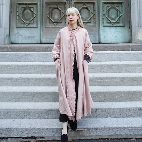 “The Lone Dreamer” twinkle dress - PINK