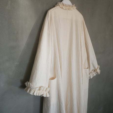 “The Lone Dreamer” twinkle dress - OFF WHITE