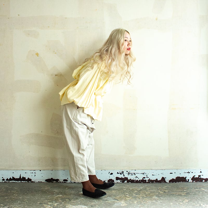 MANY MANY MOON PANTS - NEW MOON | madder madder