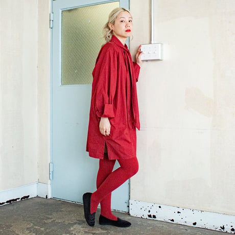 MM DEPARTMENT STORE UNIFORM MINI DRESS  - ground floor -