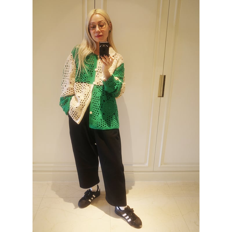 MANY MANY MOON PANTS - BLACK MOON | madder madder