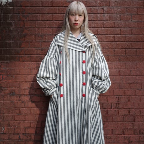 MY PERFECT AFTERNOON COAT - ICHIGO DAIFUKU 2026