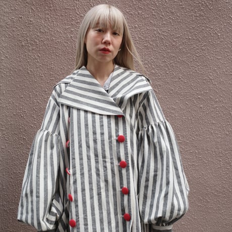 MY PERFECT AFTERNOON COAT - ICHIGO DAIFUKU 2026
