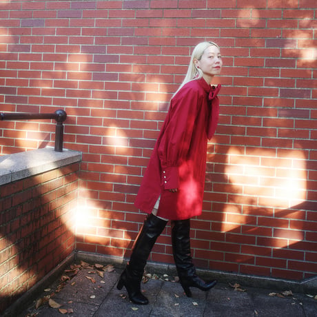 MM DEPARTMENT STORE UNIFORM MINI DRESS  - ground floor -