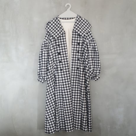 MY PERFECT AFTERNOON COAT -MAME DAIFUKU 2026