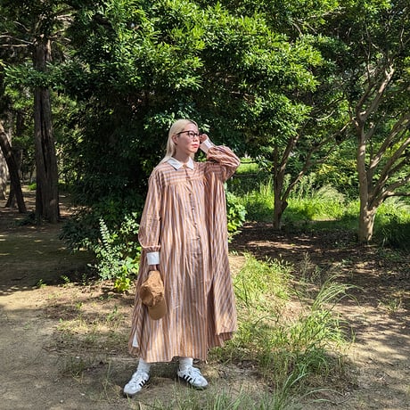 TATESHIMA SHIRT DRESS
