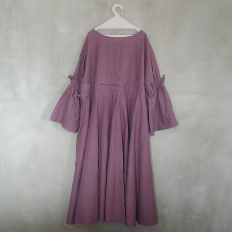 YO-JO- DRESS - MALLOW -