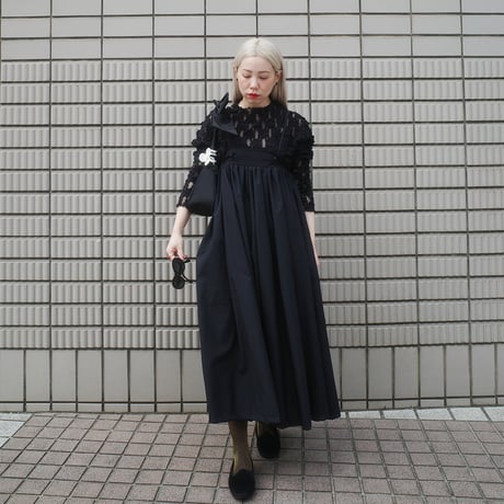 Luna's magial ribbon 2way dress