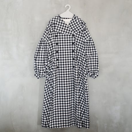 MY PERFECT AFTERNOON COAT -MAME DAIFUKU 2026