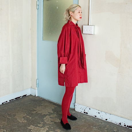 MM DEPARTMENT STORE UNIFORM MINI DRESS  - ground floor -