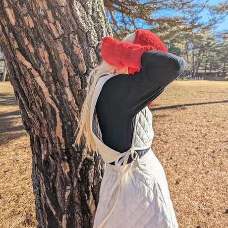 TEA COZY VEST
